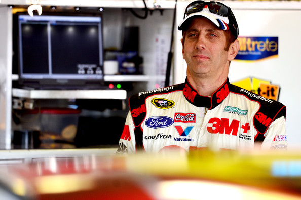 RACEDAY: Greg Biffle Shaking Cobwebs; Starts 4th Today