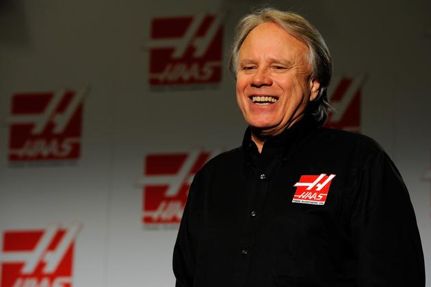 Gene Hass’ Formula One Team Beginning To Form; Still Far From Announcing Driver
