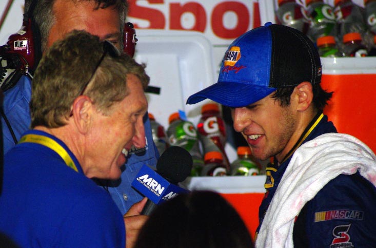 Darlington Raceway Celebrates Its Past & Looks Ahead to a Bright Future