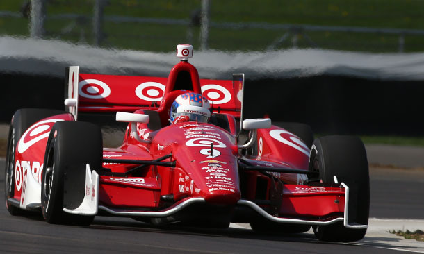 Dixon, Bourdais quickest in final practices