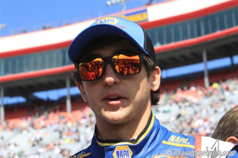 Elliott’s Impressive Season Continues at Charlotte