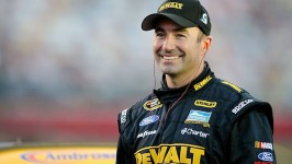 Marcos Ambrose and Richard Petty Discuss Richmond Post-Race Incident