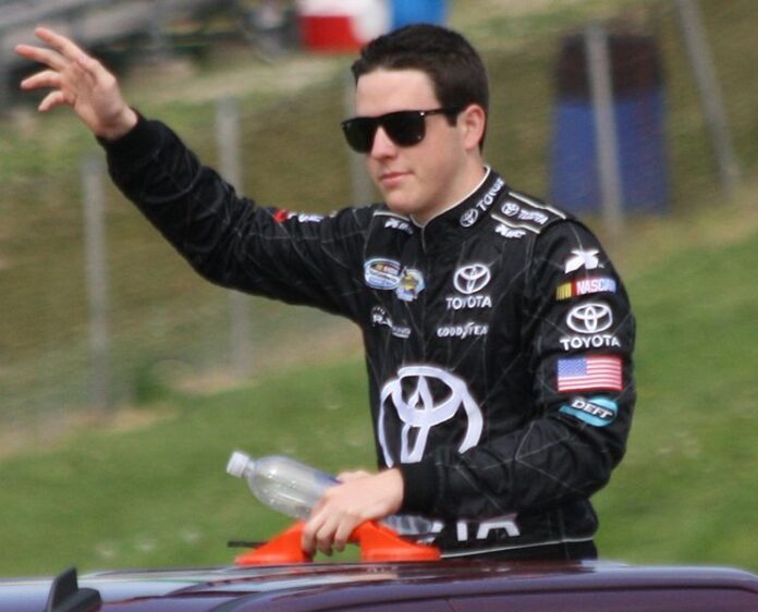 Alex Bowman