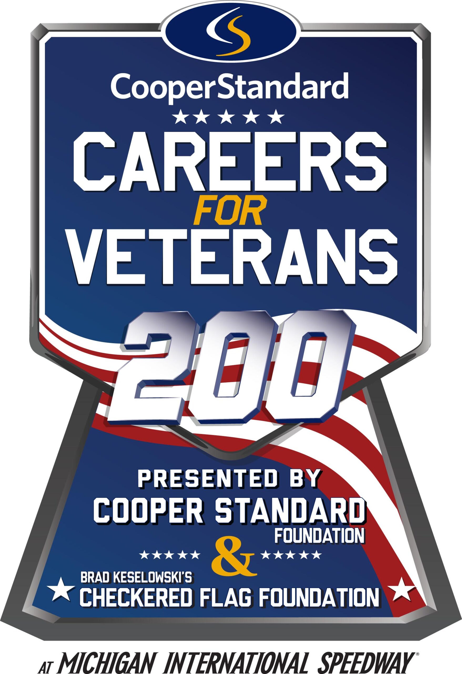 NCWTS race at MIS named Careers for Veterans 200