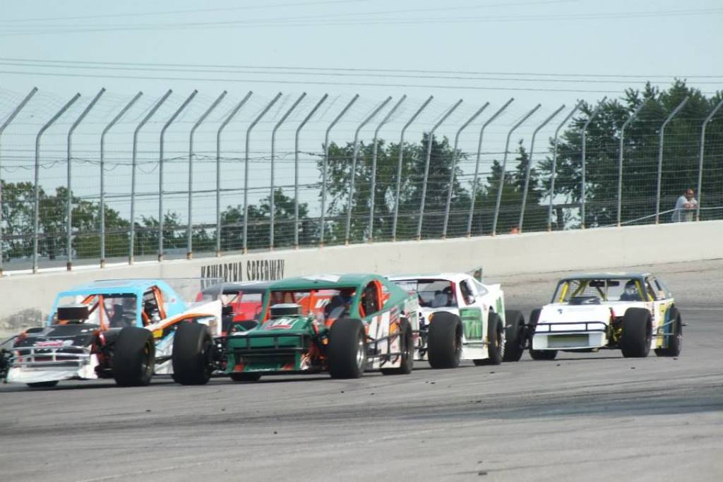 OSCAAR Mod Preview: Summer Rush presented by Knightworks Design Race No. 1