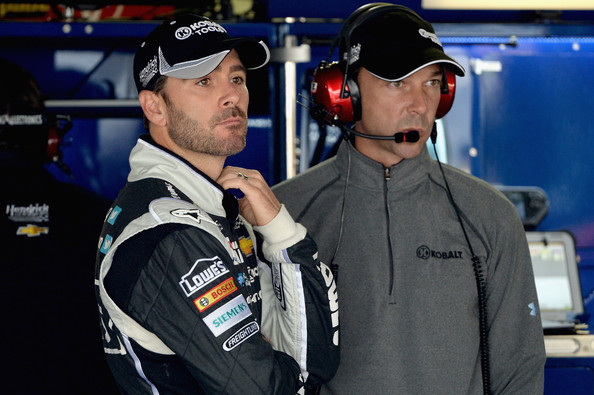 Jimmie Johnson Hankering for a Ninth Dover Triumph