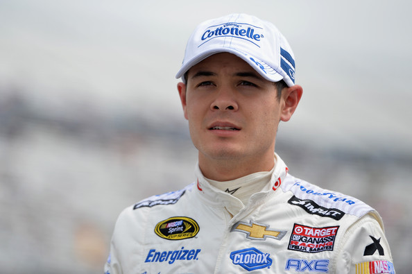 Kyle Larson, AJ Allmendinger Impress in Qualifying at Dover