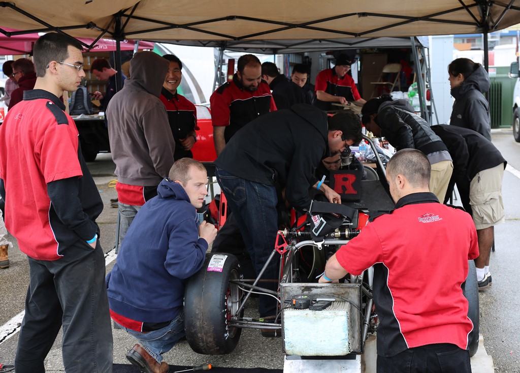 Michigan International Speedway hosts Formula SAE® Competition