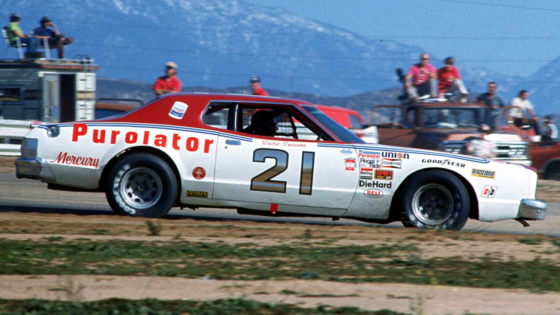 Wood Bros. Racing Returns to Charlotte Motor Speedway; A Track Where the Team was Dominant in the 1970s