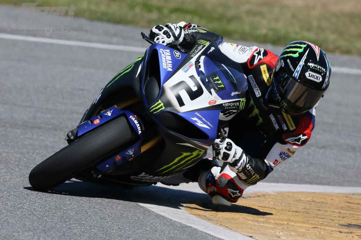 SuperBike Rookie Beaubier Establishing Dominance Early