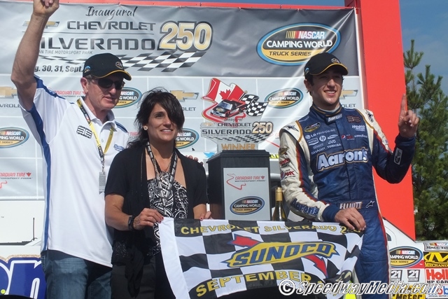 Bill Elliott heads to the Hall of Fame while Chase Elliott is on the rise