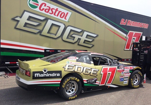 Mahindra Tractors Returns To Partner With DJ Kennington