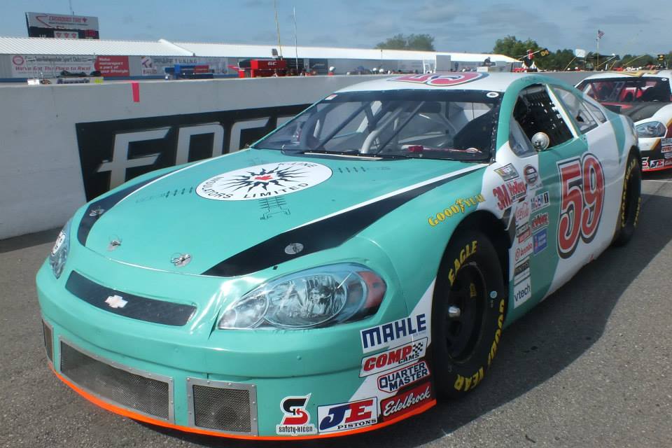 Gary Klutt to Run Limited NCAT Schedule with Support from CTL