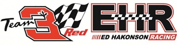 Praxair Renews Their Support of Team 3 Red/Ed Hakonson Racing For 2014 NASCAR Canadian Tire Series Season