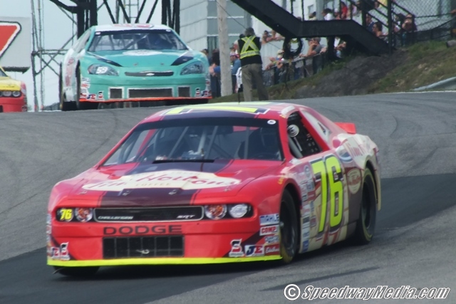 Jeff Lapevich comes up short at Canadian Tire Motorsports Park
