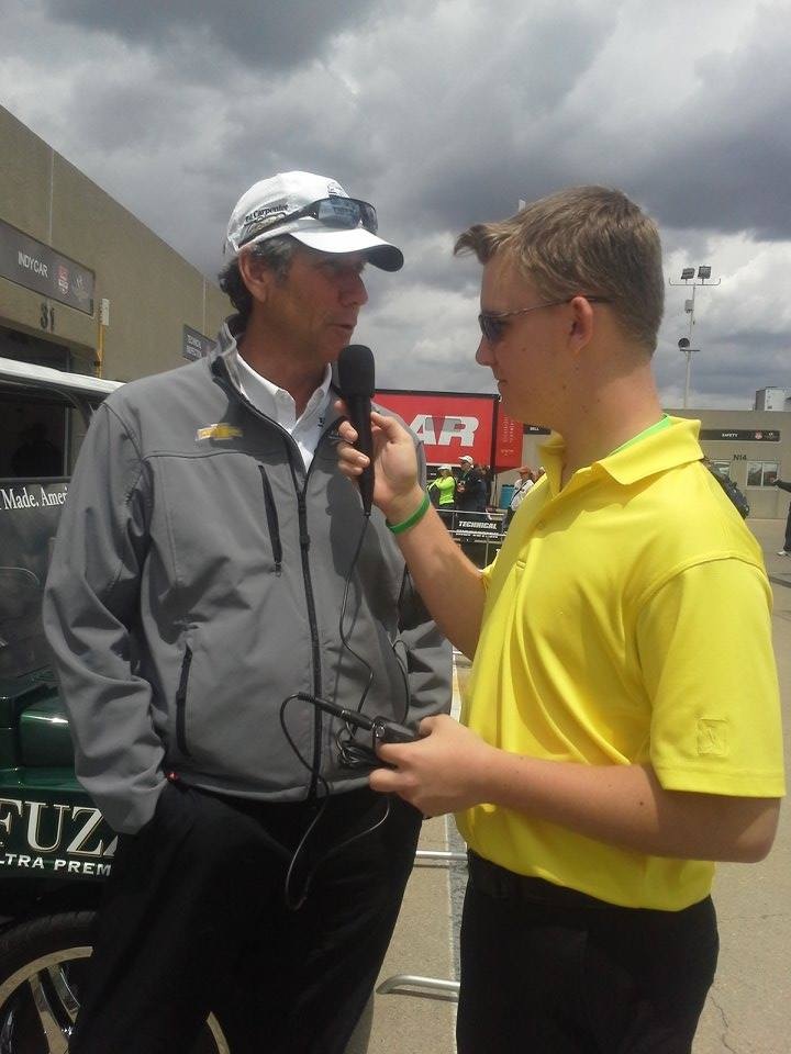 My amazing month of May at Indy