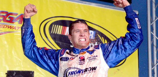 Front Row Motorsports Seeking to Duplicate Last Season’s Performance