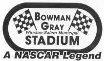 Ronnie Bassett Jr. Survives Bowman Gray, Finishes in the 5th Position