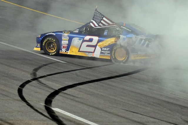 Surprising and Not Surprising: Kentucky Quaker State 400