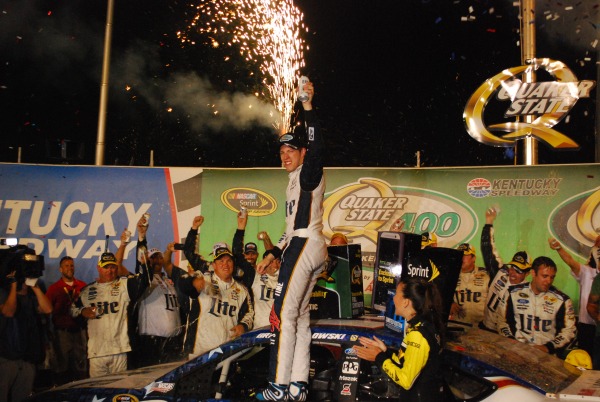 NASCAR Top-10 Power Rankings: Kentucky