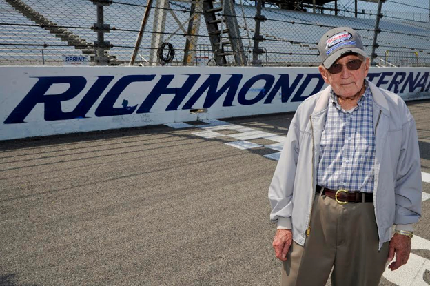 Edsel B. Ford, Jason Hedlesky Remember Former Ford Owner Junie Donlavey