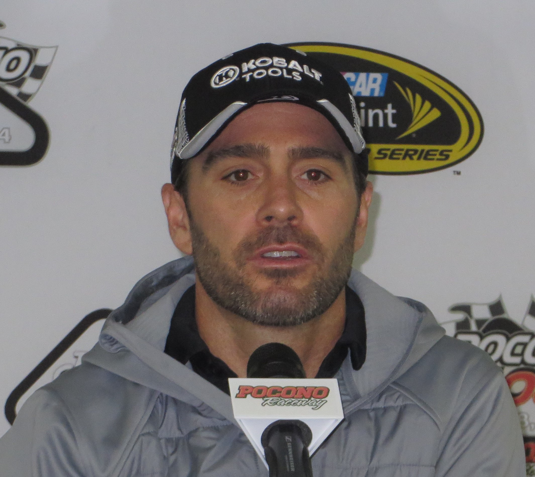 Move Over LeBron James, NASCAR Drivers Have Their Own Heat Stories