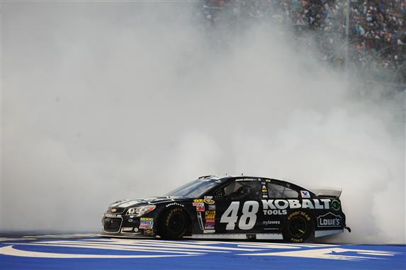 The Hendrick Domination: Is it Good for NASCAR?