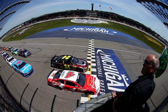 NASCAR Top-10 Power Rankings: Michigan