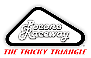 Gilliland: Pocono as Easy as 3, 2, 1