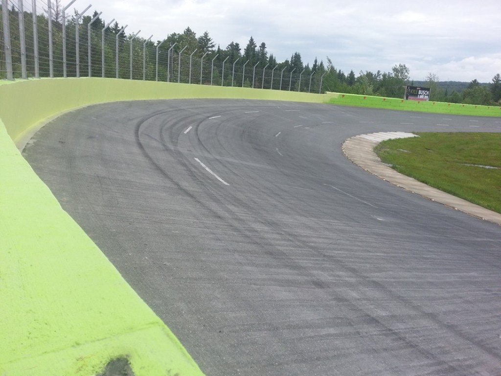 Budweiser 300 Practice at Autodrome Chaudière rained out