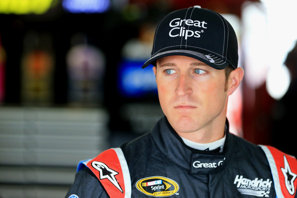 Kasey Kahne Trusting Teams Abilities to Get Over Slump