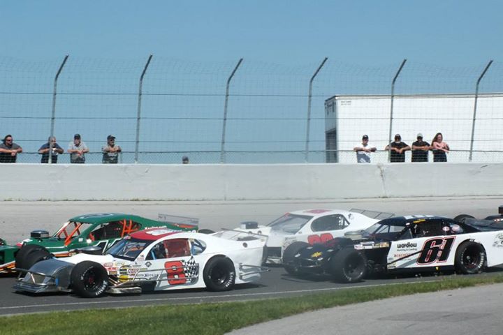 OSCAAR Hanover Holiday Modified Preview: Summer Rush Presented by Knightworks Design Race 2