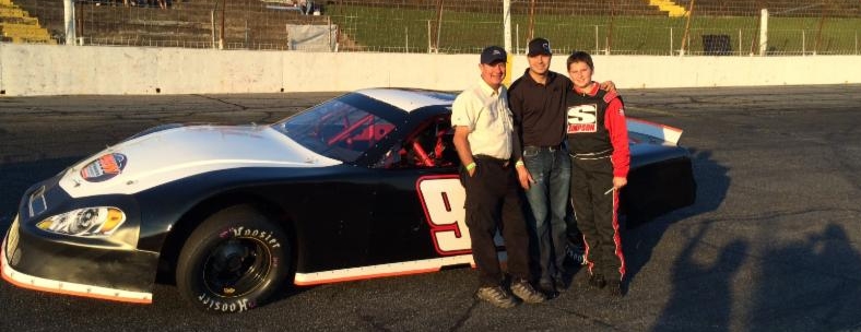 Three Generations of Gillilands to Race Each Other at Irwindale