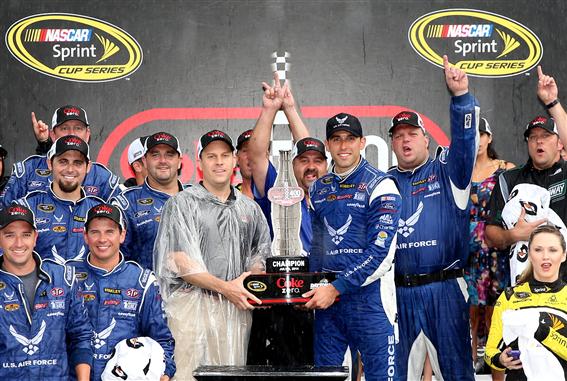 NASCAR Top-10 Power Rankings: Daytona