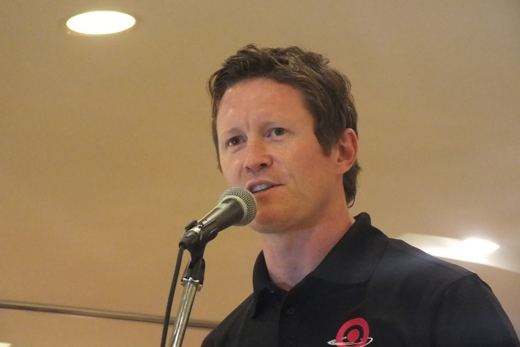 Scott Dixon hoping to repeat last year’s success at the Honda Indy Toronto