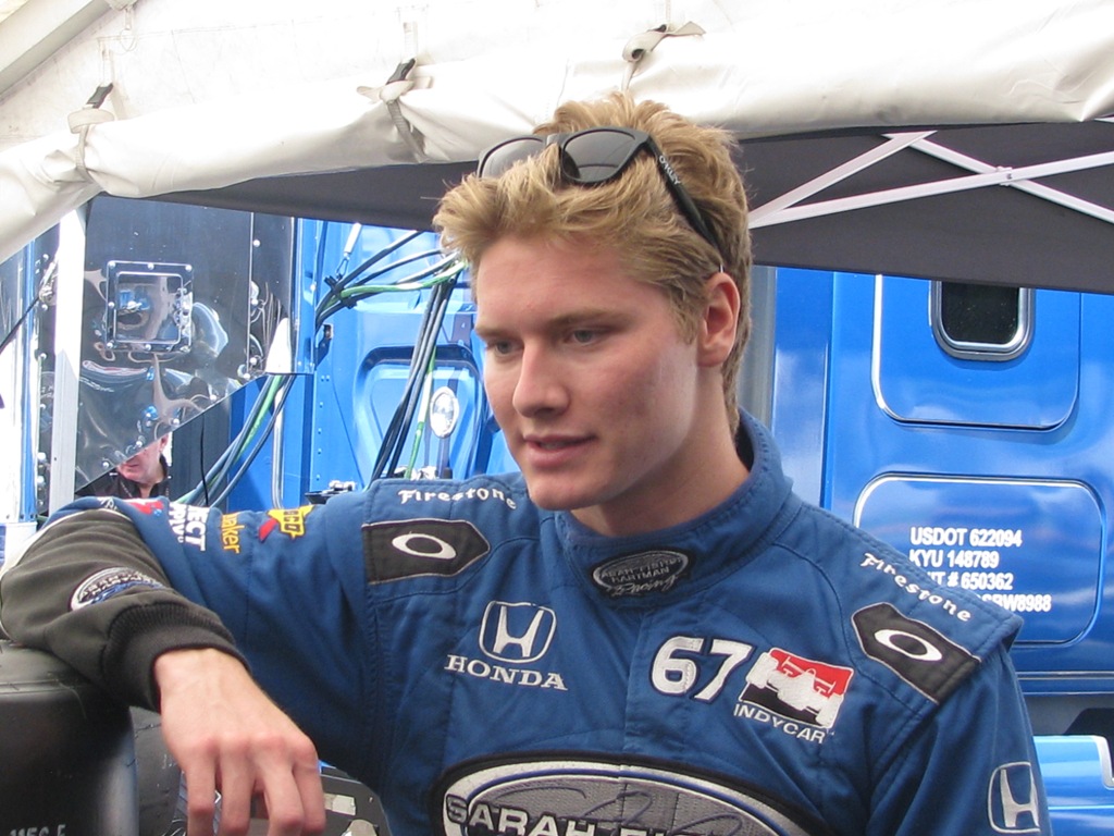 Josef Newgarden leaves Honda Indy Toronto disappointed despite high hopes