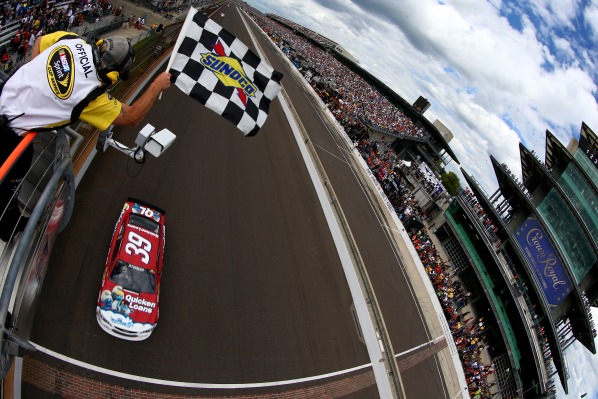 Why the Brickyard 400 Could be Just as Boring as Last Year’s Race
