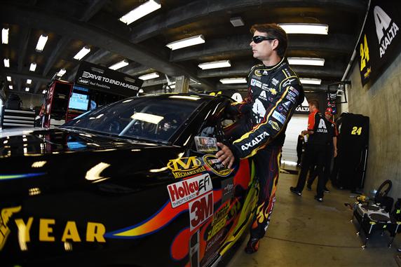 Will the Brickyard 400 Separate the Contenders from the Pretenders?