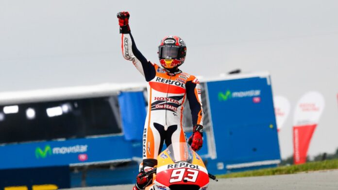 Marc Marquez