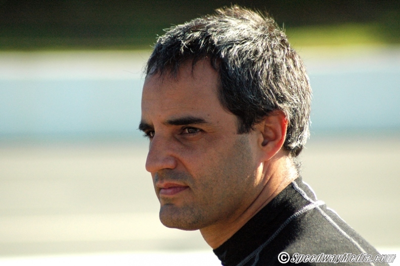 Juan Pablo Montoya adjusting well, but knows more work needed to be champion