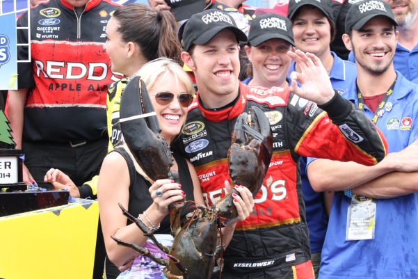 NASCAR Top-10 Power Rankings: New Hampshire