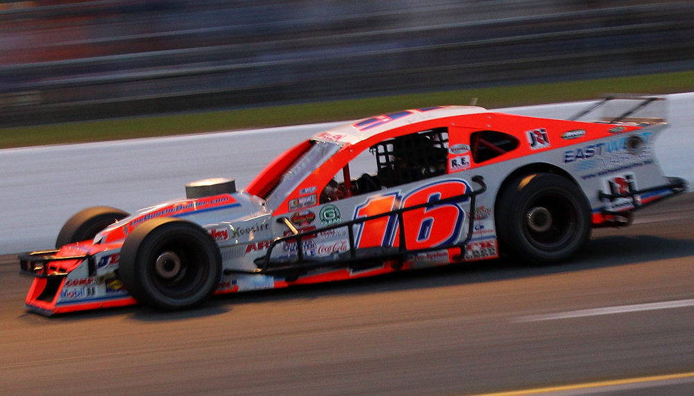 Ryan Preece set to tackle full slate of racing schedule this weekend