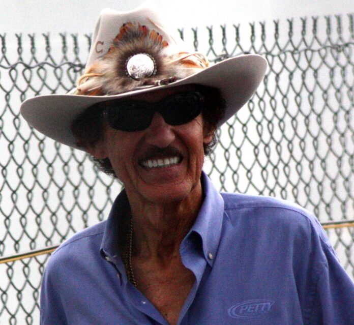 Richard Petty via Lisa Berard