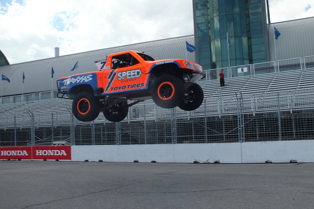 SPEED Energy Formula Off-Road Presented by TRAXXAS Series set for return to Toronto