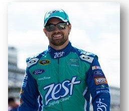 Stenhouse Jr. and Roush Fenway Racing to Remain ‘Zestfully Clean’ in ‘15
