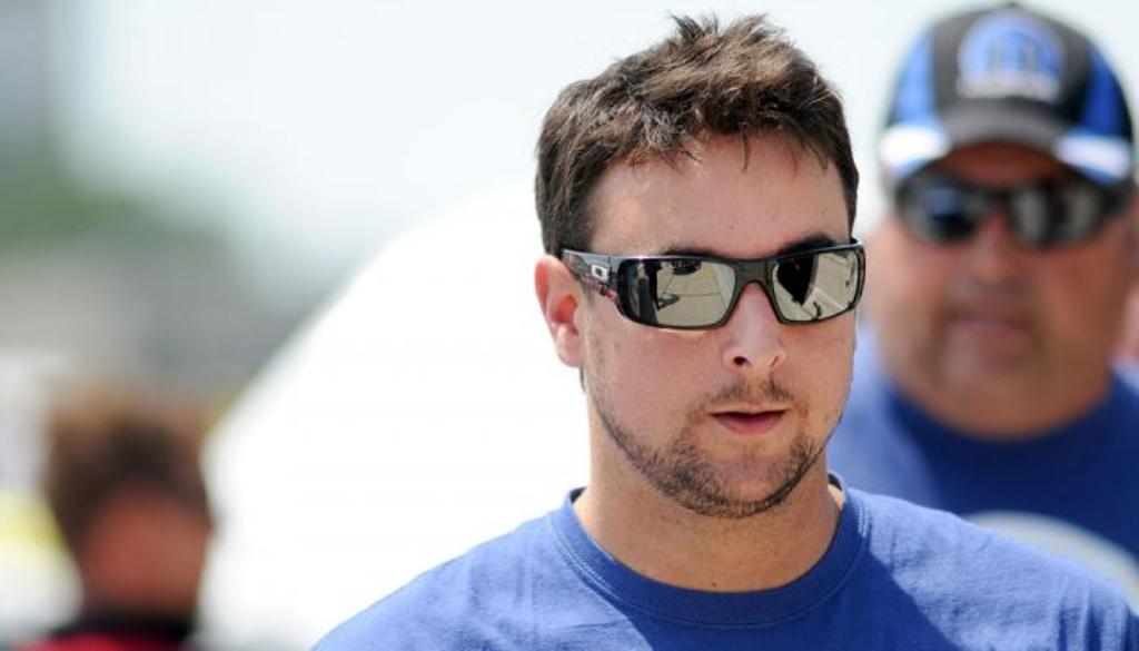 Andrew Ranger scores pole for Jiffy Lube 100 at Circuit ICAR