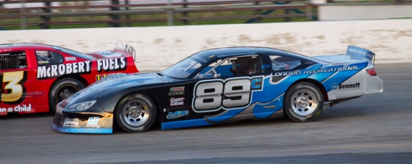 Shawn Chenoweth to Return to OSCAAR Super Late Model Competition