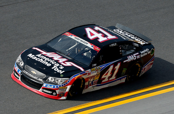 Kurt Busch and No. 41 SHR Team Penalized following NSCS Daytona Race