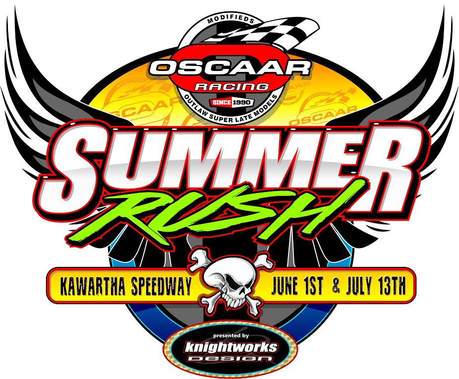 Summer Rush 2 Set To Invade Kawartha Speedway This Weekend