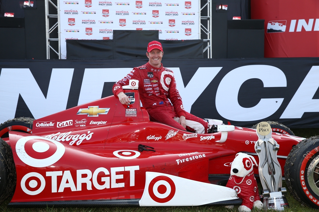 From Last to First: Dixon Wins Again at Mid-Ohio